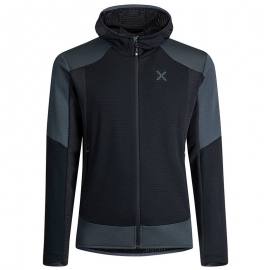 Forro Montura STRETCH COLOR HOODY JACKET