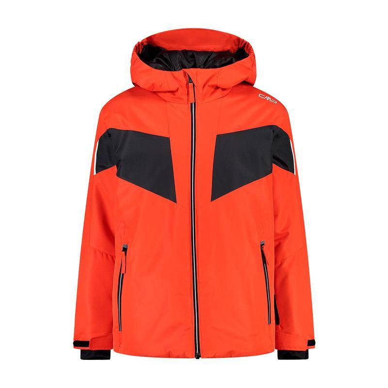 Las mejores ofertas en Abrigo chaqueta de esquí Niños Naranja